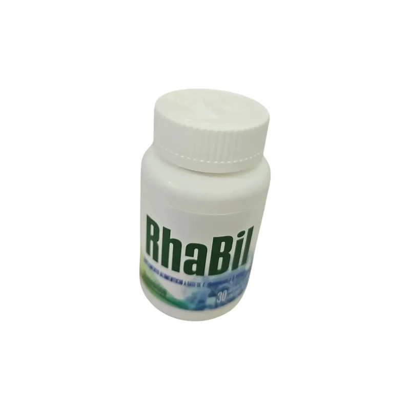 Suplemento Renabil Erc 350mg 30caps Sabor Sin sabor