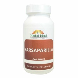 Sarsaparilla Capsules - 120