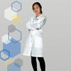 The Lab Coat Project - 100% algodón Chemistry para mujer,