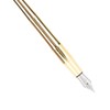 Feather Pen Calligraphy Writing Vintage Set Metal Retro Dip Quill