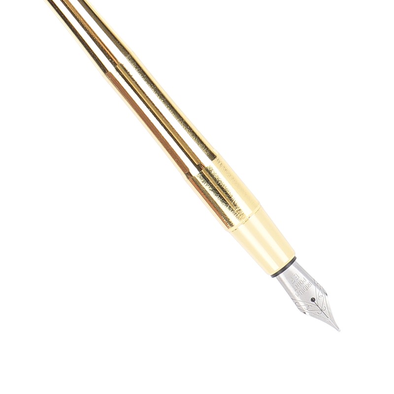 Feather Pen Calligraphy Writing Vintage Set Metal Retro Dip Quill