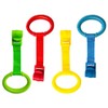4 Pcs Baby Stand Up Walker Tool Rings Baby Pull