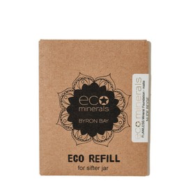 Eco Minerals Flawless Foundation - Refill, Nude Beige 5g