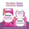 Centrum Pregnancy Vitamins for Women, Pregnancy Vitamins with DHA, Omega