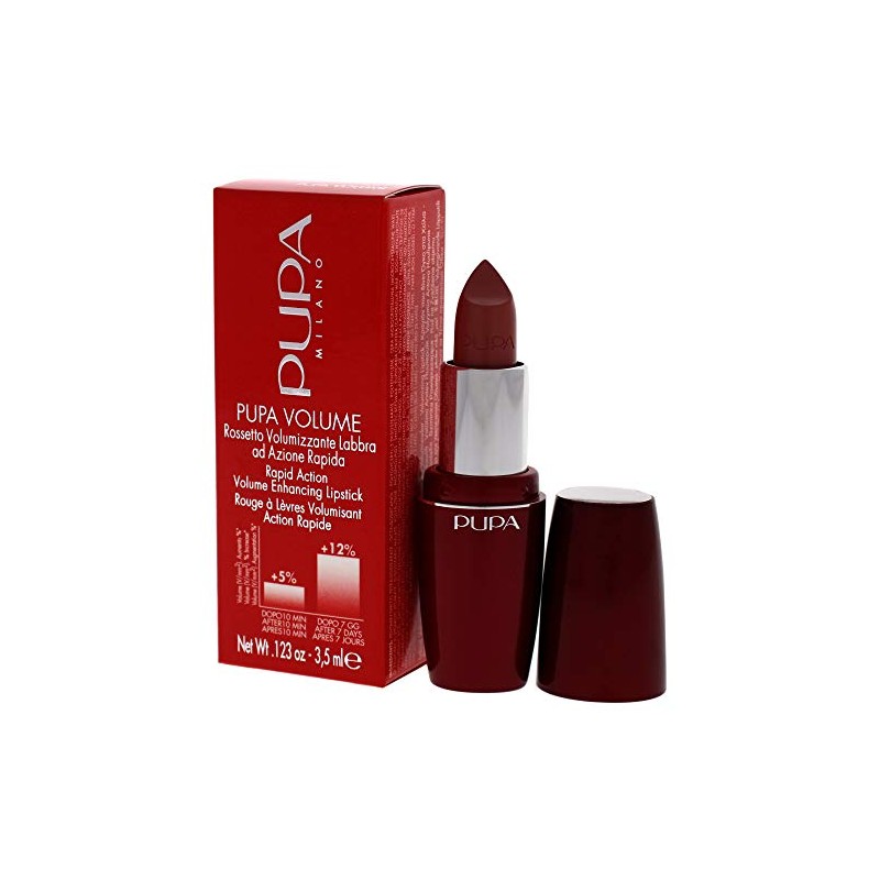 Pupa Milano Pupa Volume Lipstick, 104 Powder Rose, 0.123 Oz