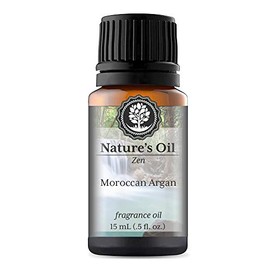Moroccan Argan Fragrance Oil (15ml) for Diffusers, Soap Making, Candles, Lotion, Home Scents, Linen Spray, Bath Bombs, Slime