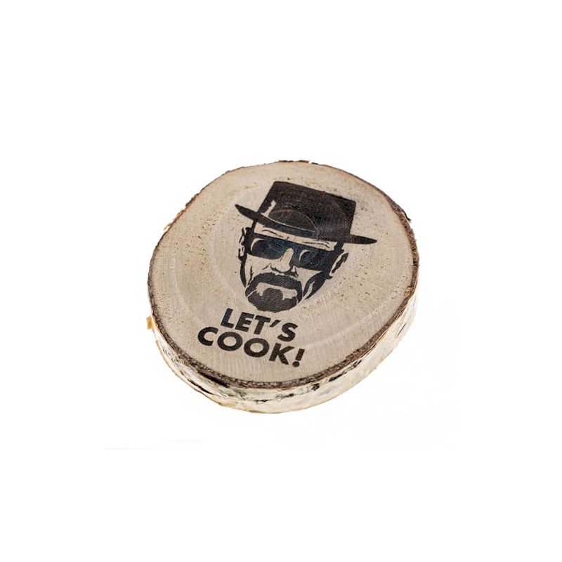 Magnet | Magnet | Gift | Decorative Souvenir on Logs