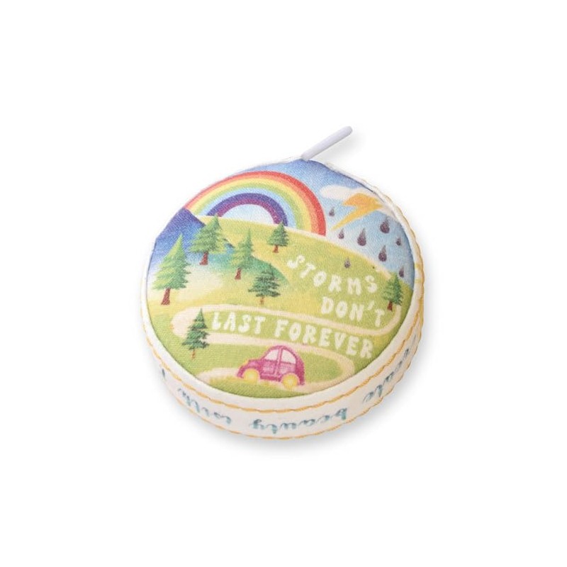 Pony Storm and Rainbow Tape Measure 200 cm - 1