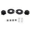 Trimmer Line Reel Parts, Trimmer Spool Replacement, 2pcs 4002‑713‑3017 Trimmer