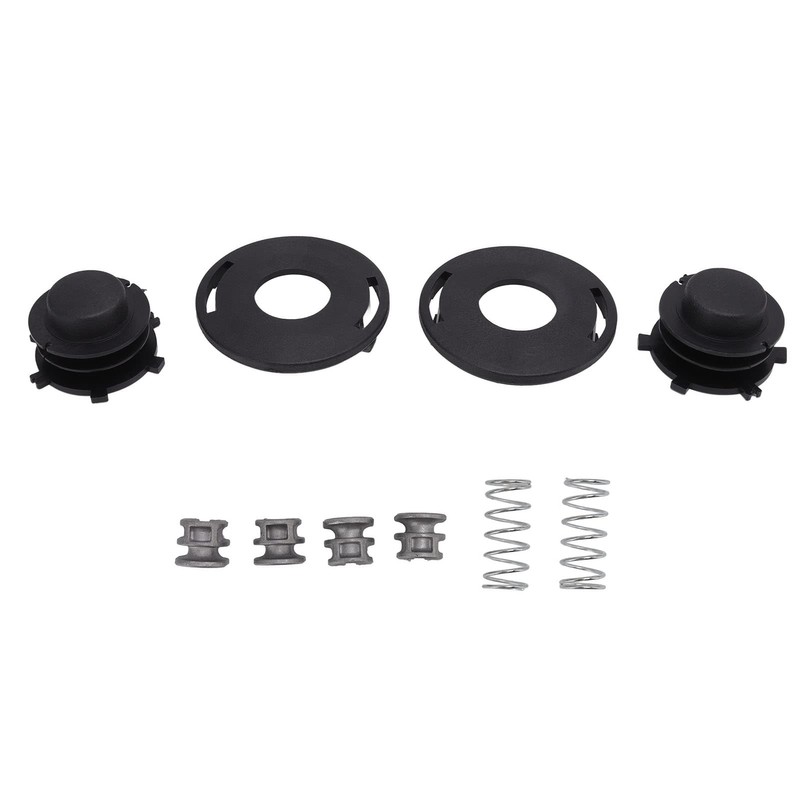 Trimmer Line Reel Parts, Trimmer Spool Replacement, 2pcs 4002‑713‑3017 Trimmer