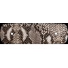 Kustom Cycle Parts Snake Skin Air Cleaner Insert. Replaces Stock