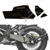 Cardano Swingarm Sticker Compatible with Motorcycle Standard R1250 GS EXLUSIVE