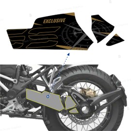 Cardano Swingarm Sticker Compatible with Motorcycle Standard R1250 GS EXLUSIVE (Compass)