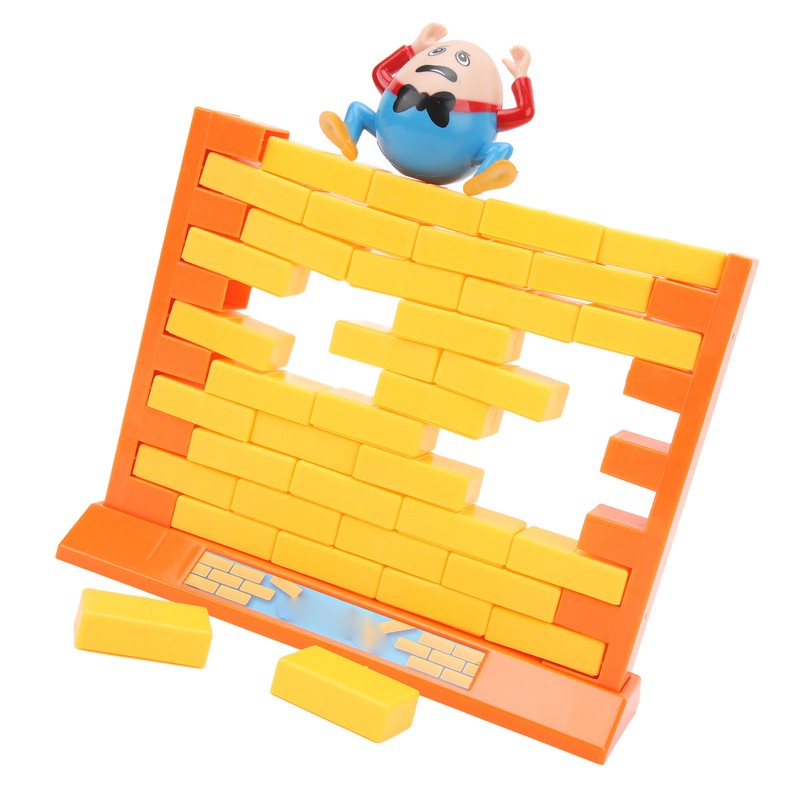 Wall Breaking Game Toys Leisure Desktop Games Family Party Funny