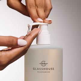 Glasshouse Fragrances MONTEGO BAY RHYTHM Hand Wash 450ml