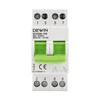DEWIN Transfer Switch 2 Pin, Transfer Switch DIN Rail Manual