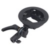 Flash Bracket for Bowens Mount Plastic Metal Round Head Flash