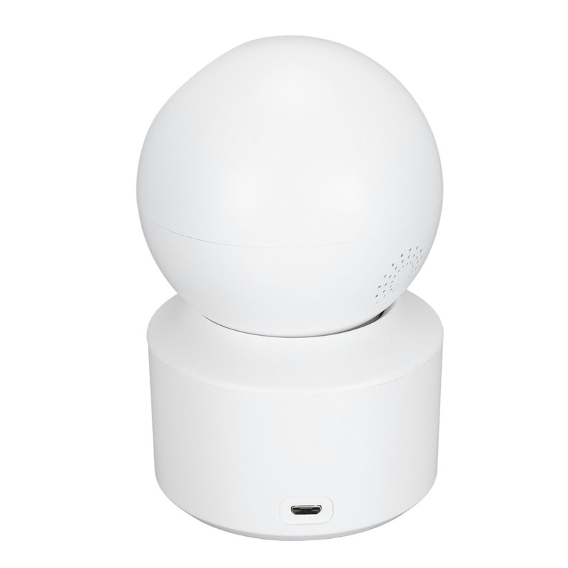 Home Security Camera Dual 2MP Lens Two Way Intercom WiFi