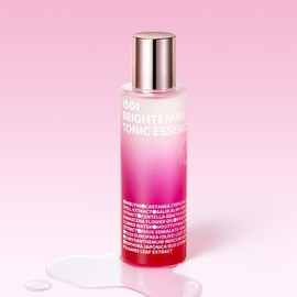 ISoi 브라이트닝 토닉 에센스 130ml Brightening Tonic Essence 130ml