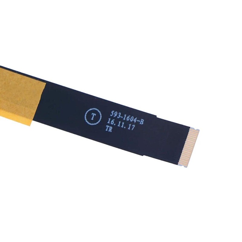 Fleshy Leaf New Touchpad Trackpad Ribbon Flex Cable Replacement for