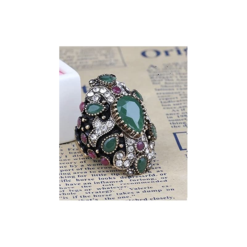 Turkish Ring Jewelry