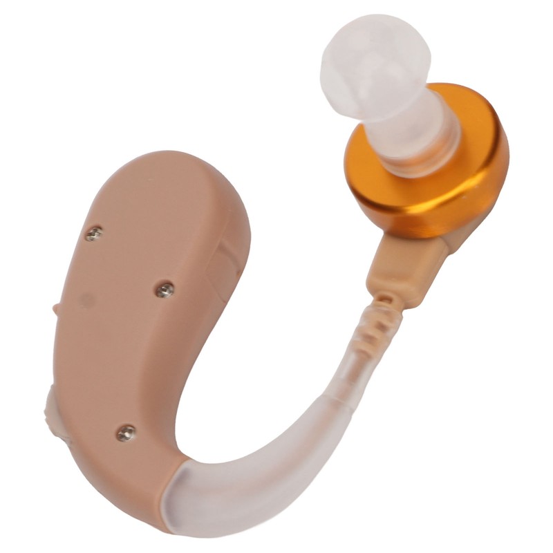 Digital Sound Aids Reduce Noise Hearing Enhancement Silicone Earplug Sound