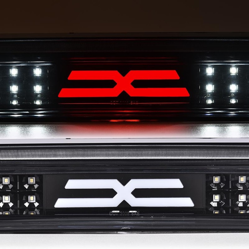 ALLGOOD LED 3rd Third Brake Light, Compatible with Toyota Tundra