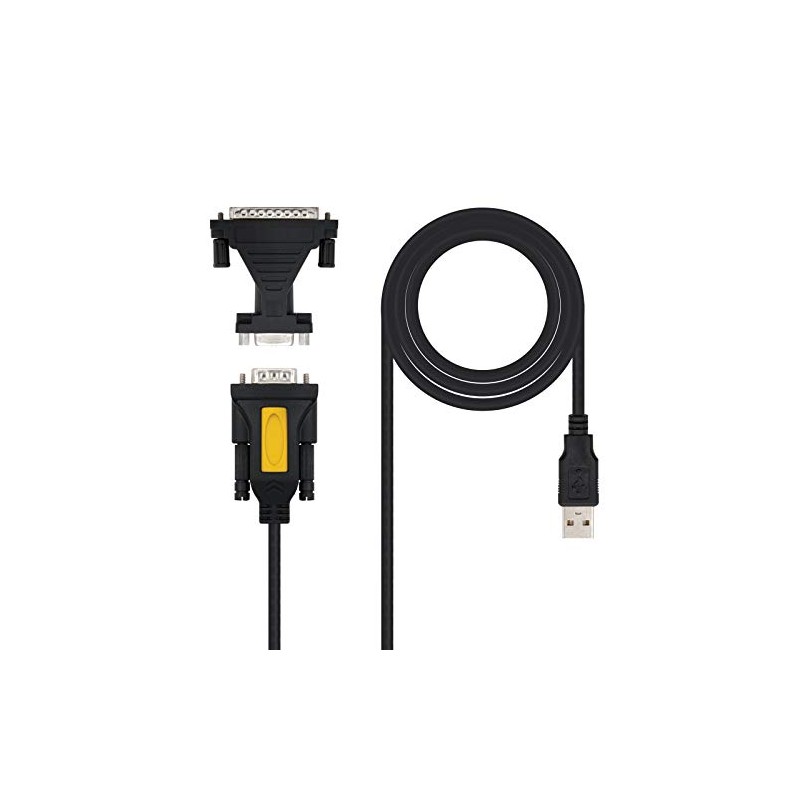 Nanocable 10 03. Interface and Adaptor Cable
