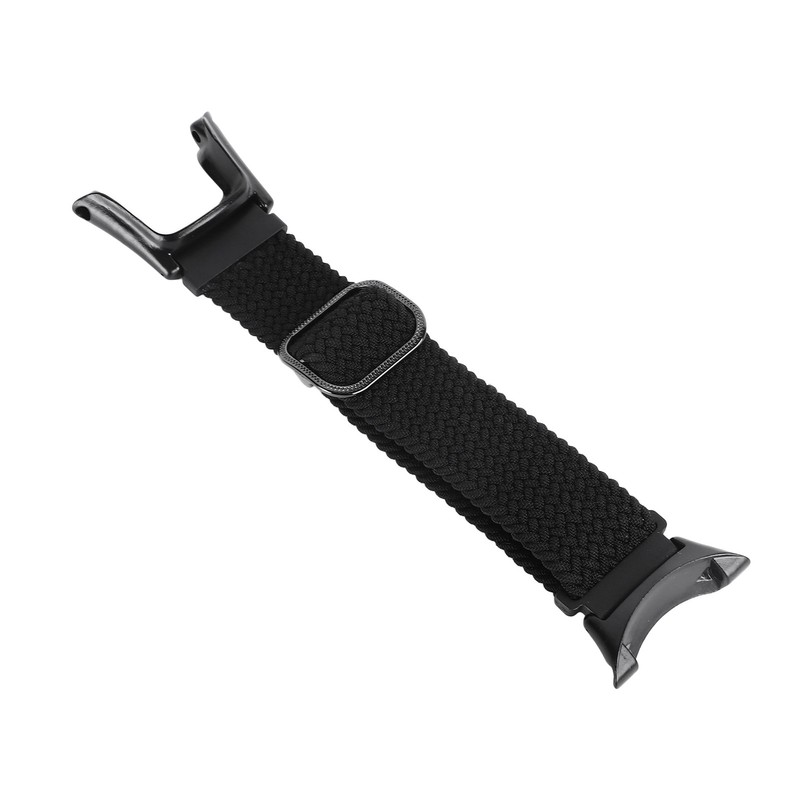 Nylon Weave Elastic Watch Band for Suunto Ambit 1 2