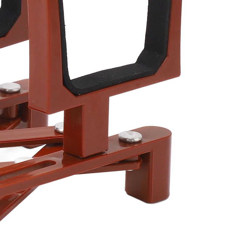 Violin Stand Professional Lightweight Sturdy Telescopic Foldable Musical Instrument Stand