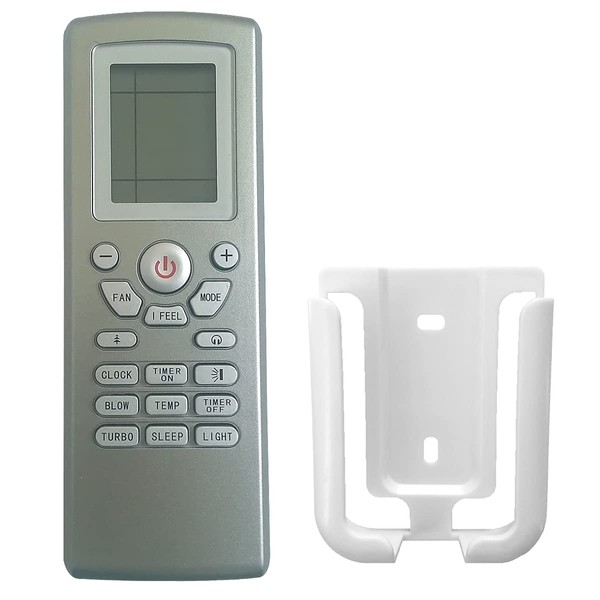 Replacement for Friedrich AC Air Conditioner Remote Control MWM09Y1J MWM12Y1J