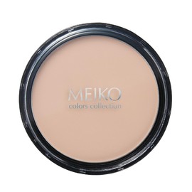 P45 Face Powder Refill, Natural, 0.4 oz (11 g) (Finishing Powder, Pressed Powder, Transparent, Glossy) [MEIKO MC Collection]