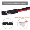 SPARKING 6FT 12AWG SAE to SAE Extension Cable 2Pin Bullet