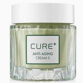 Kim Jeong-moon Aloe Lasens Loe Cure Anti-Aging Cream S 50ml Freckles Freckles Blemishes Pigmentation Moisturizing Cream / 김정문알로에 라센스로에 큐어 안티에이징 크림S 50ml 주근깨 기미잡티 색소침착 수분크림