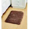 Betterware Tapete / Alfombra Decoración Cama Tapetes Buen Día Suavidad