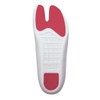 Sorbo Tabi Insoles, Underground Tabi Insoles, 2L Size (10.6 -