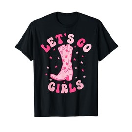 Let's Go Girls Man I Feel Like A Bride Retro Bachelorette T-Shirt
