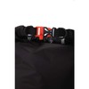 Typhoon Mersea Roll Top Dry Bags - Black/Transparent 8 L