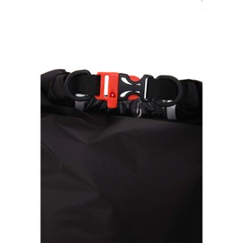 Typhoon Mersea Roll Top Dry Bags - Black/Transparent 8 L