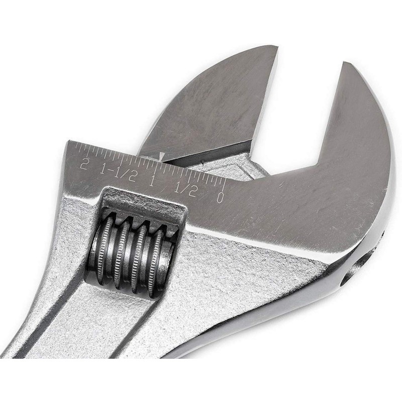 Crescent Adjustable Tapered Handle Wrench - Boxed - Home Improvement,