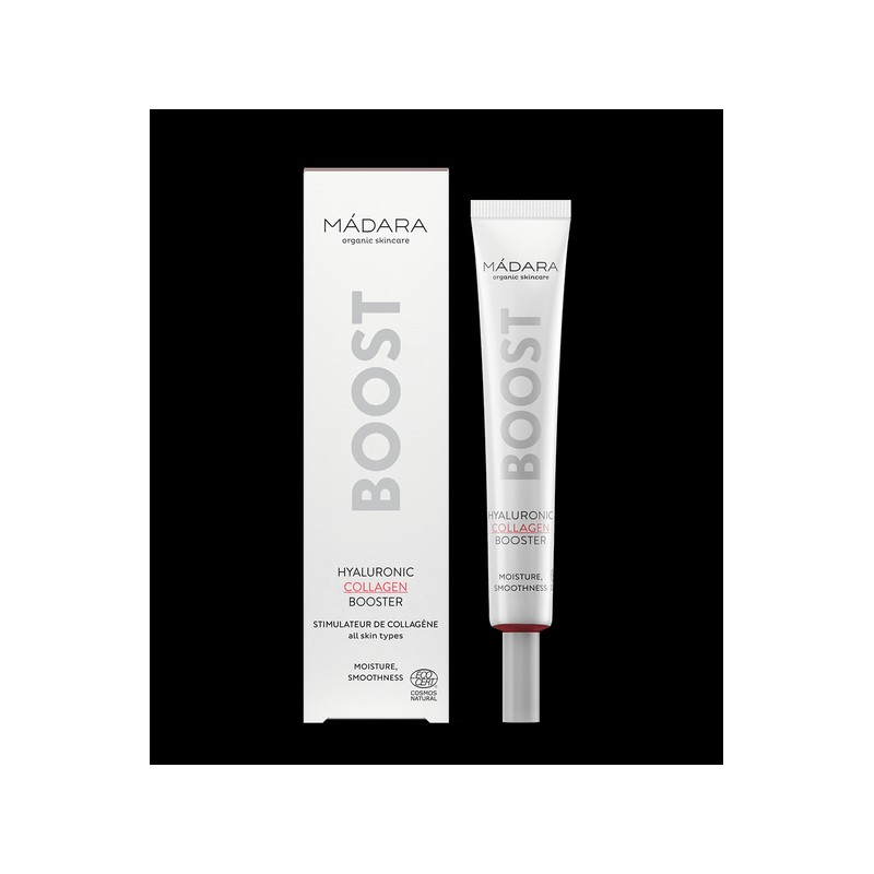 Madara Boost Hyaluronic Collagen Booster (Tube) 25ml