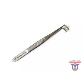 MD Meibomian Gland Rollers Squeeze Expressor Forceps Eyelid Deep Meibum Remover