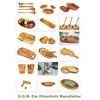 D.O.M. Wood Turning Natural Olive Wood 60 x 60 x