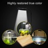 LED Aquarium Light 360 Degree Full Spectrum LED Light with