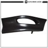 Silscvtt Spoiler Body Kit Front Bumper Lip Splitter Chin For