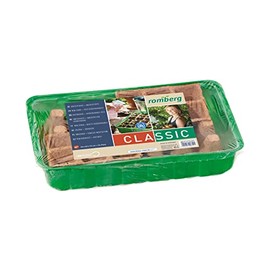 Romberg M Plus 10094214 Propagation House 36 x 22 x 13 cm Green