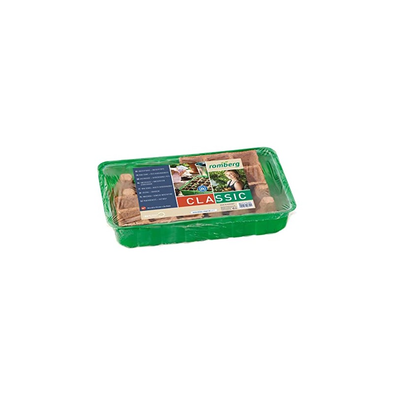 Romberg M Plus 10094214 Propagation House 36 x 22 x