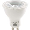 Luceco GU10 5 Watt LED Lamp 370 lm 2700 K