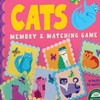 eeBoo: Cats Little Square Memory & Matching Game, Developmental and
