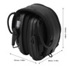 Walker Electronic Earmuffs Noise Cancellation Folding Hearing Protection Adjustable Earmuffs